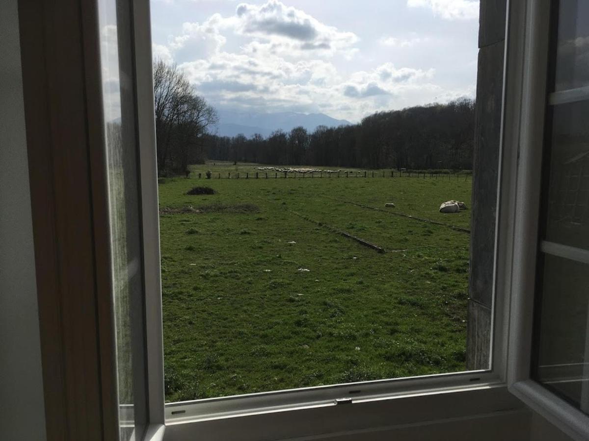 Maison Paisible Au Coeur Des Pyrenees Igon Экстерьер фото